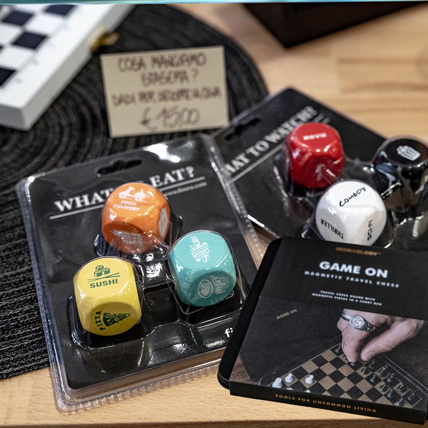 Giochi e Divertimento